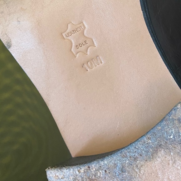 tory burch griffith chelsea boots (box included) - Picture 10 of 14